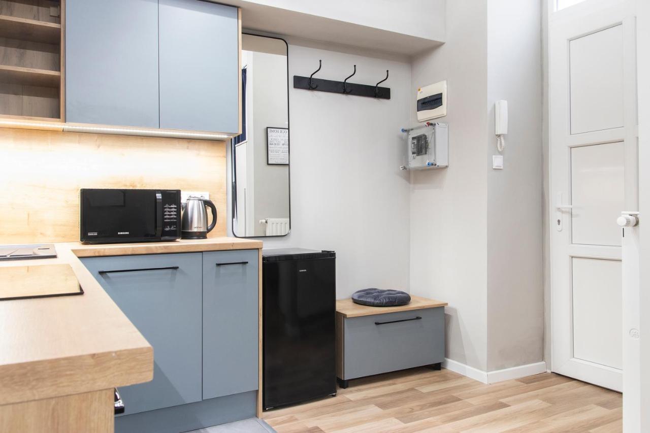 Lucky 54 Apartment Budapest Exterior foto