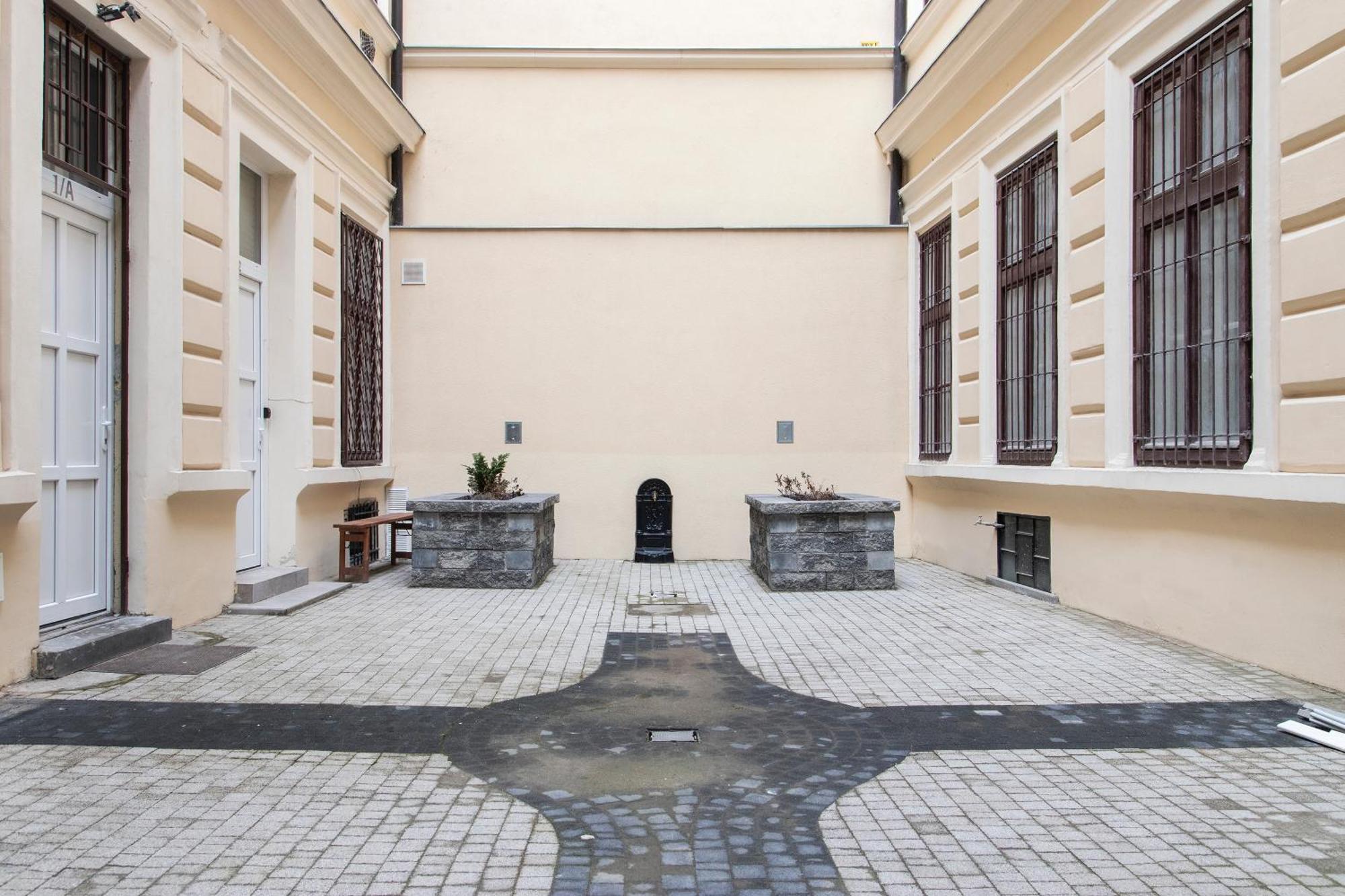 Lucky 54 Apartment Budapest Exterior foto