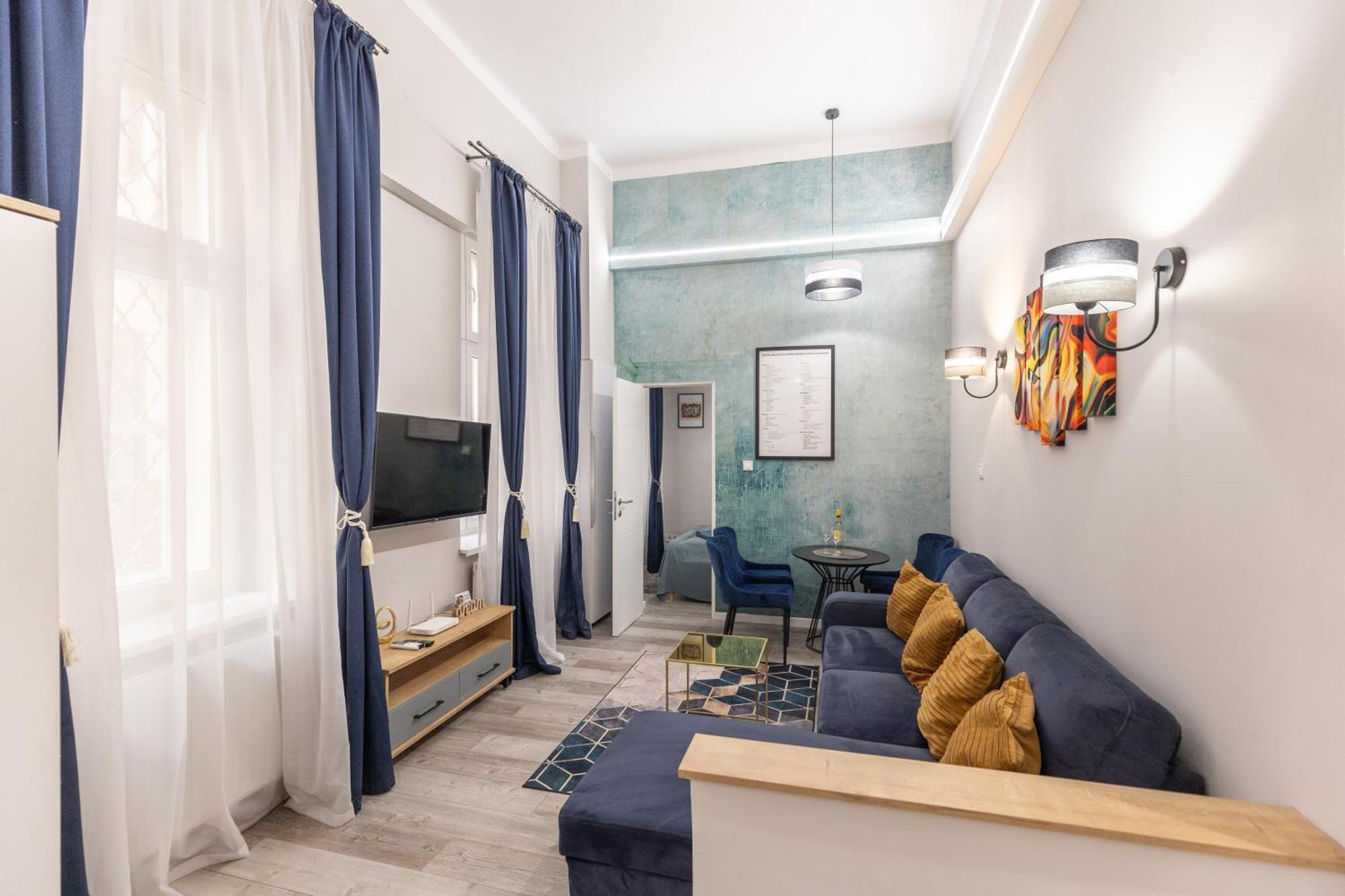 Lucky 54 Apartment Budapest Exterior foto
