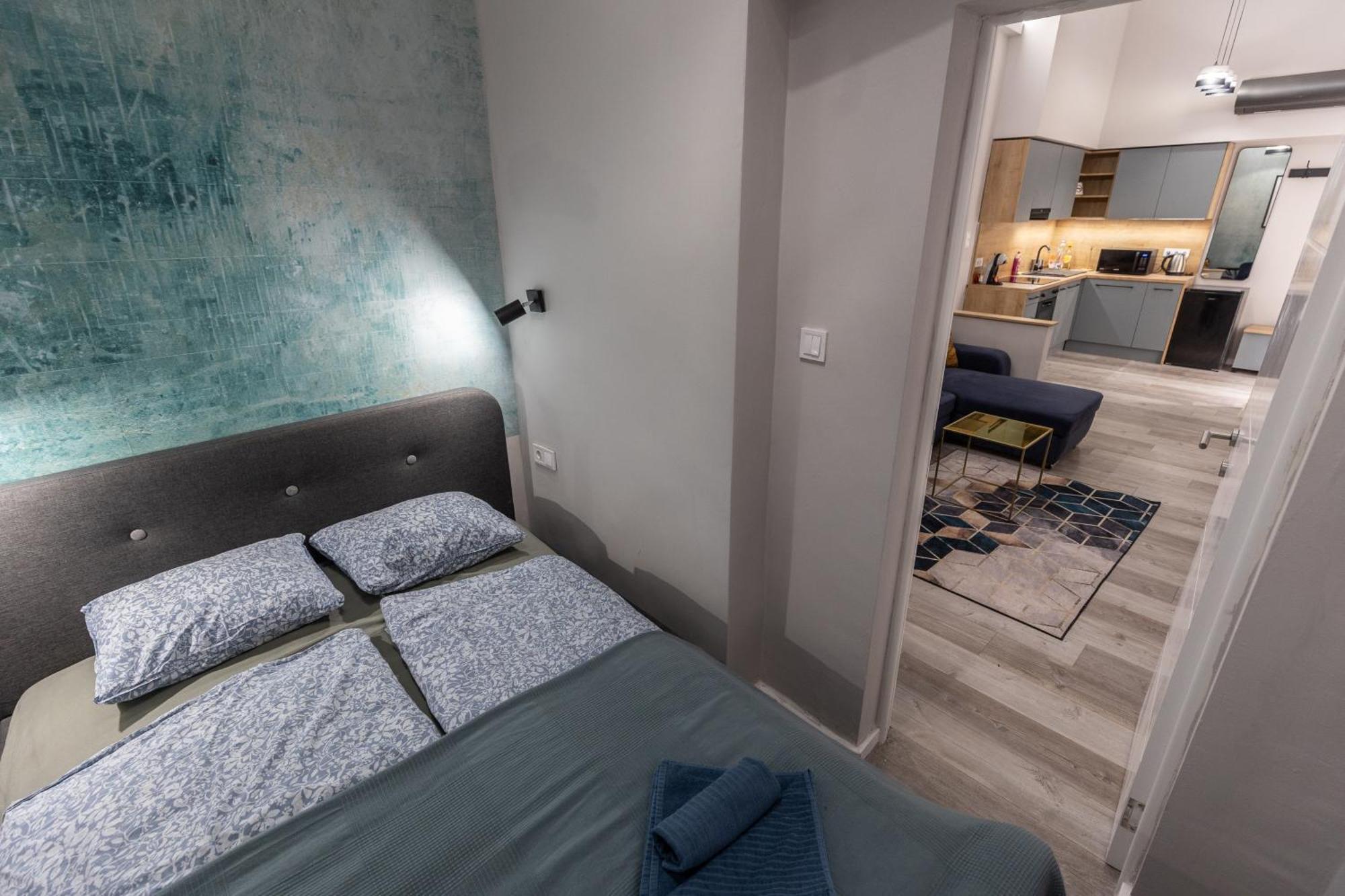 Lucky 54 Apartment Budapest Exterior foto