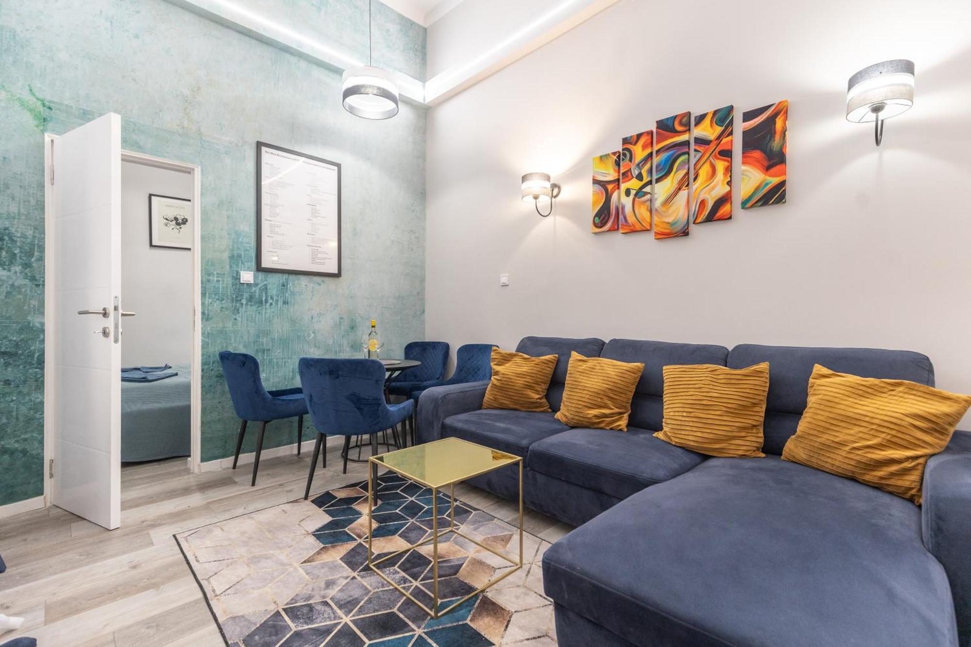 Lucky 54 Apartment Budapest Exterior foto