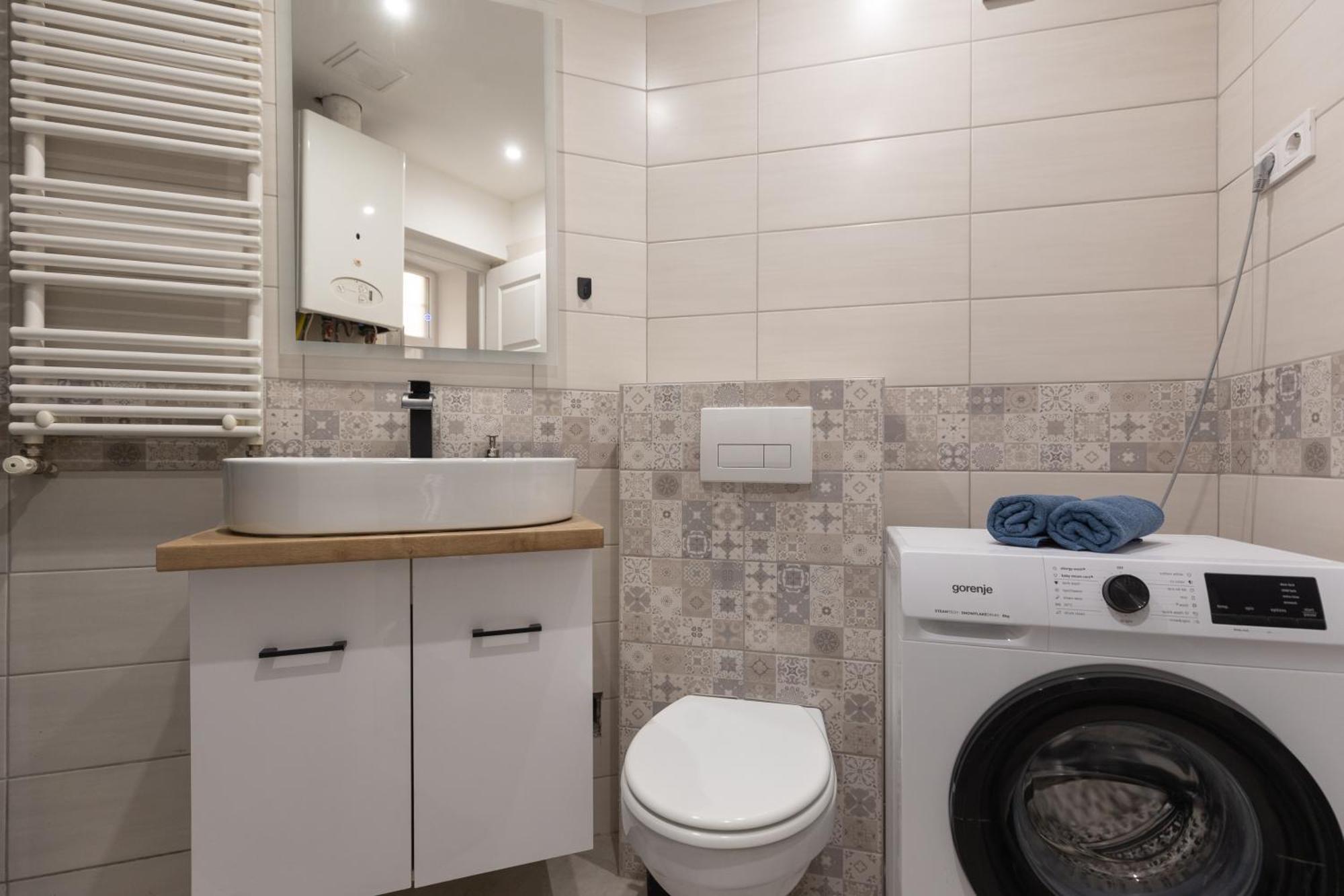 Lucky 54 Apartment Budapest Exterior foto