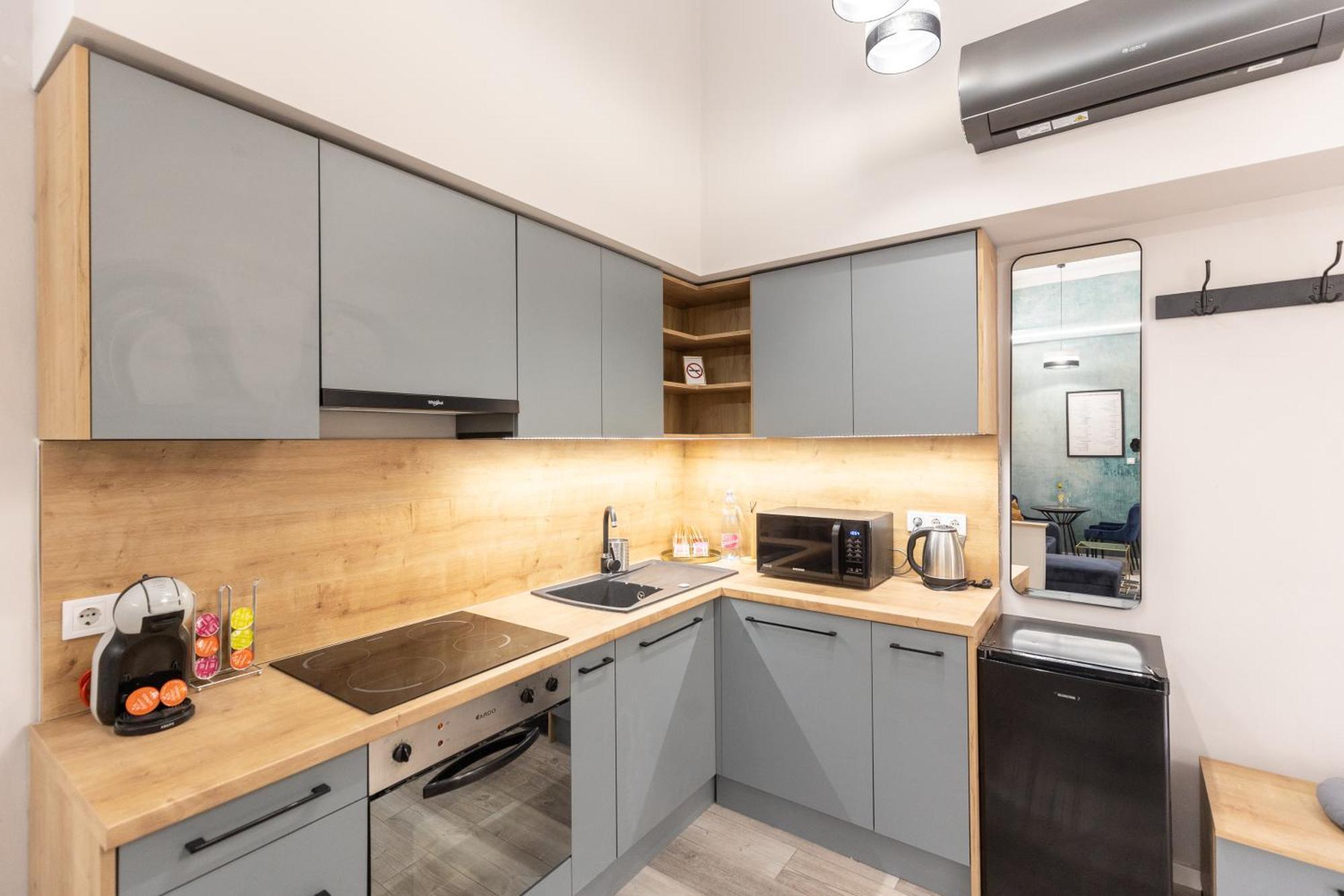 Lucky 54 Apartment Budapest Exterior foto